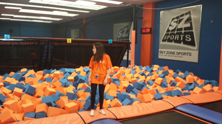 Foto Parque de Trampolines Toluca (obra Terminada) de Estudio