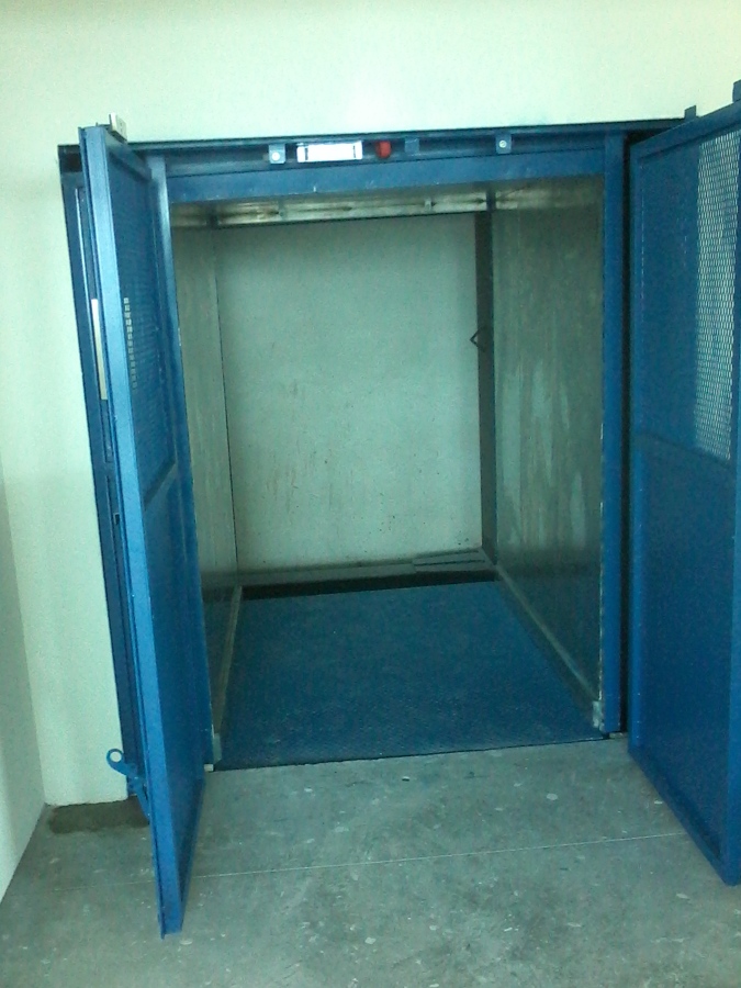 Cabina de Elevador