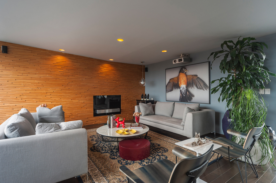 Departamento en la Condesa