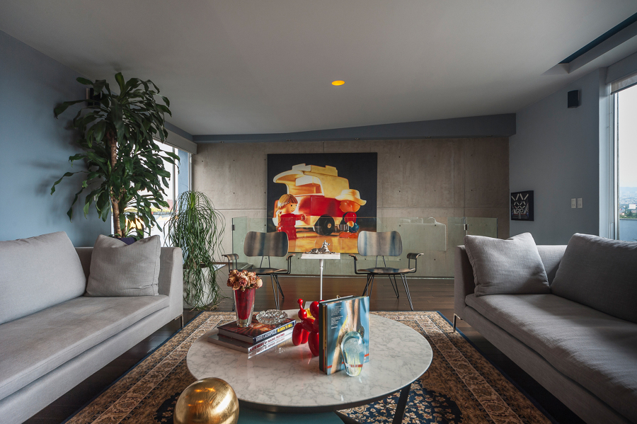 Departamento en la Condesa