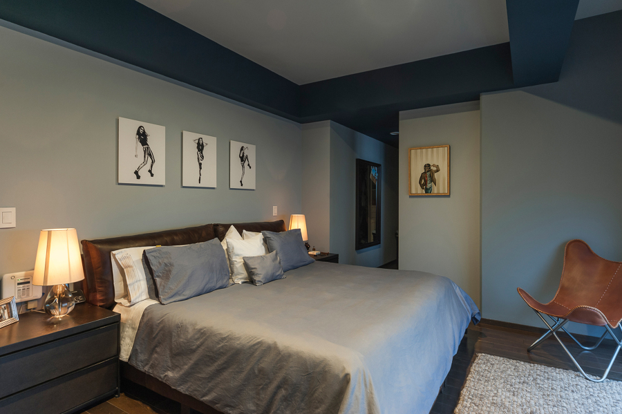 Departamento en la Condesa