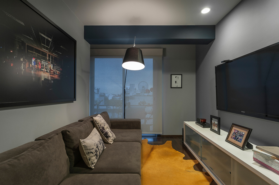 Departamento en la Condesa