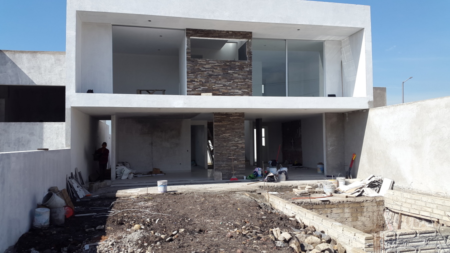 Acabados en casa habitación