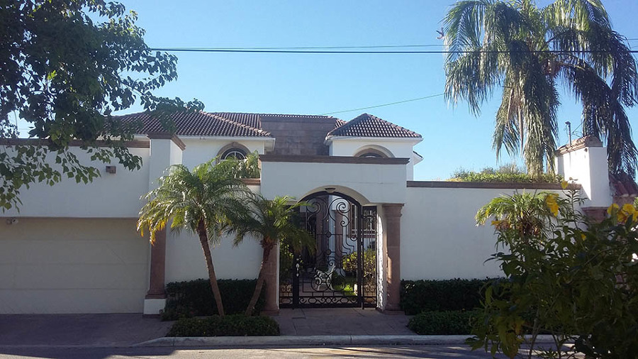 Arquitectura y Construcción de Casas Residenciales en Reynosa