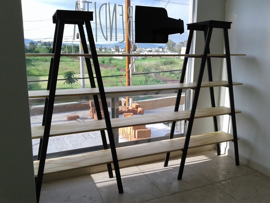 Repisas Escalera