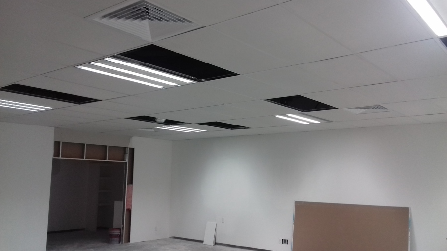 AMPLIACIÓN OFICINAS SERVICIOS TECNICOS MINERA MEDIA LUNA