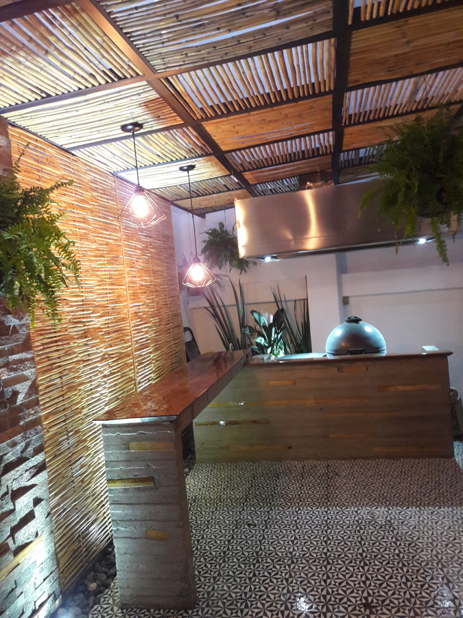 Foto: Area de Asador de Bello Diseño Interior #285384 - Habitissimo