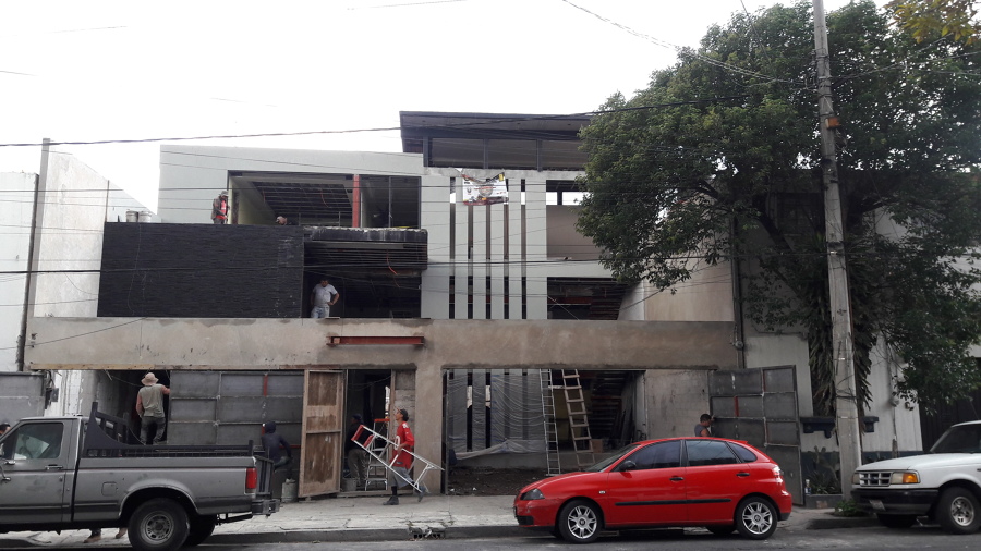 Casa Tebas Azcapozalco