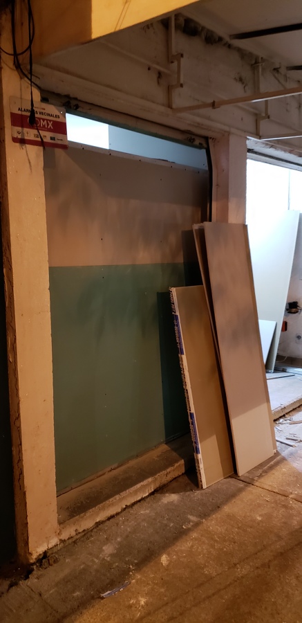 INSTALACION TABLAROCA