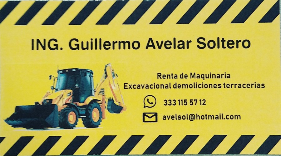TARJETA DE PRESENTACIÓN