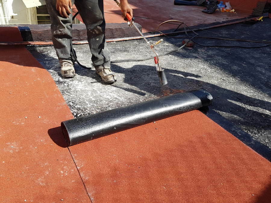 MEMBRANA PREFABRICADA