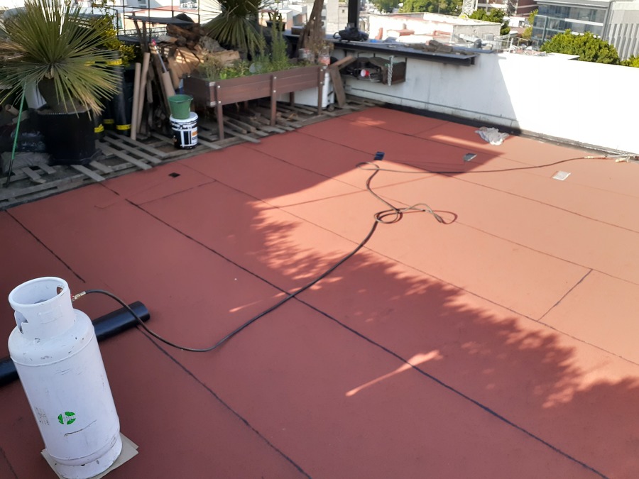 MEMBRANA PREFABRICADA