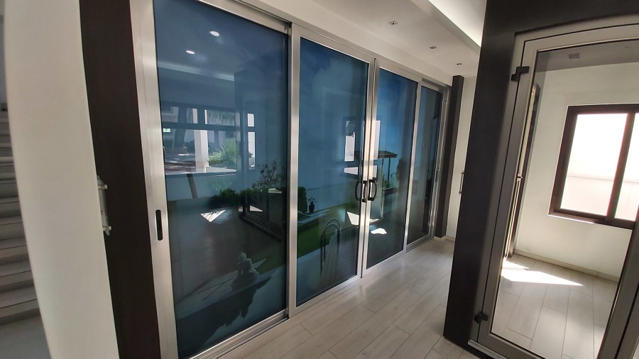 Foto: Puerta Corrediza S150 a 4 Hojas de INVIAL #543768 - Habitissimo
