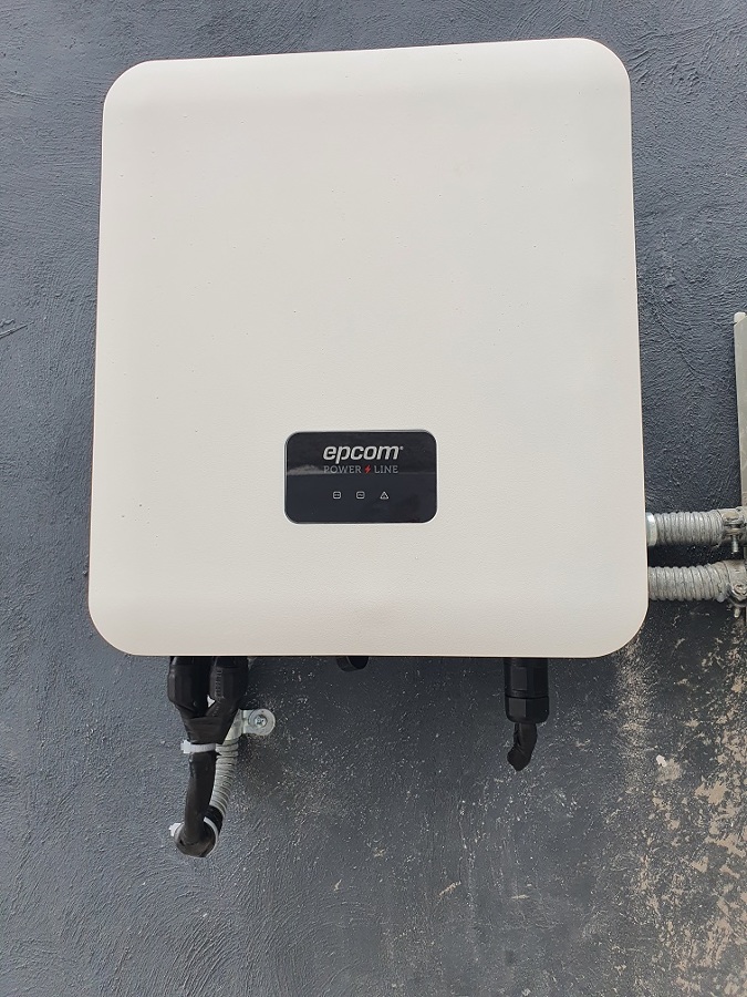 Inversor de 5 KVA
