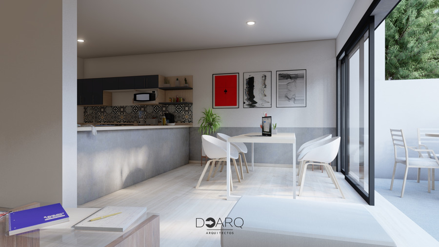 Casa Sienna Interior