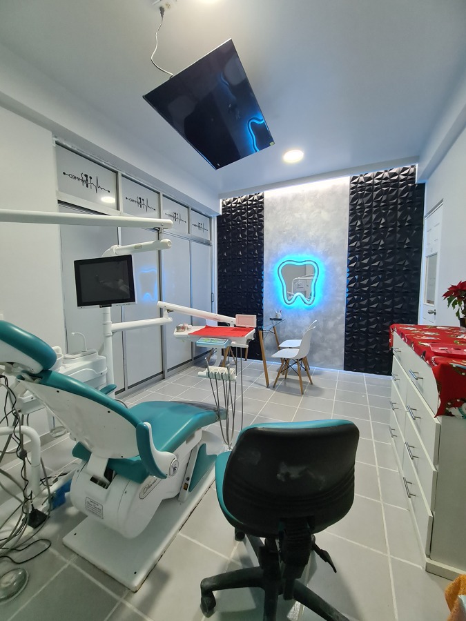 Remodelación A&M Consultorio 1