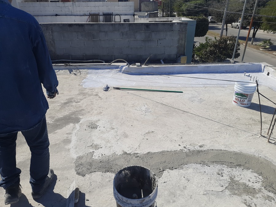 impermealizacion de losa