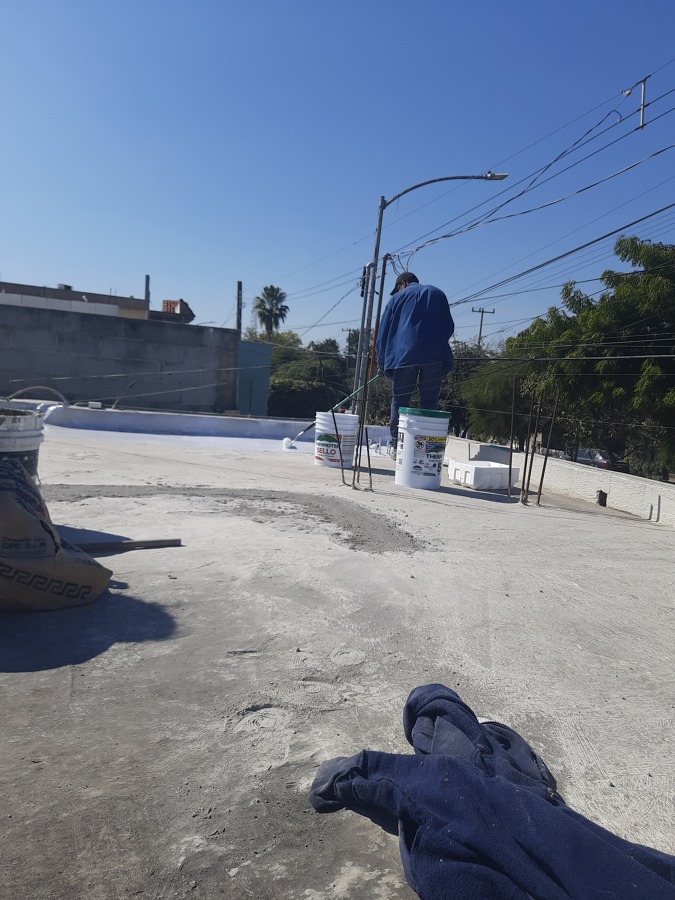 impermealizacion de losa