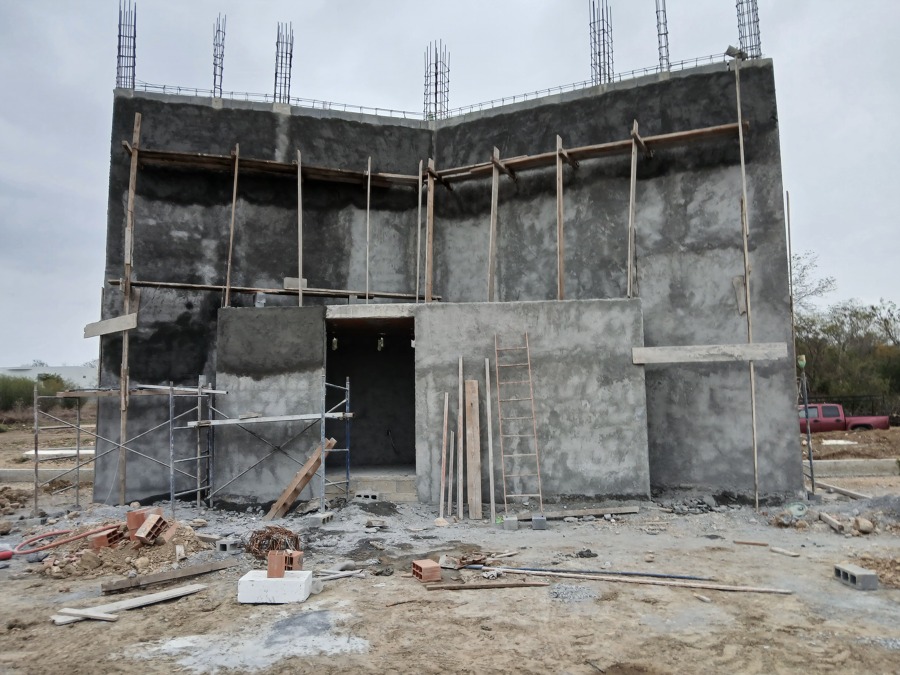 Casetas de acceso a fraccionamiento