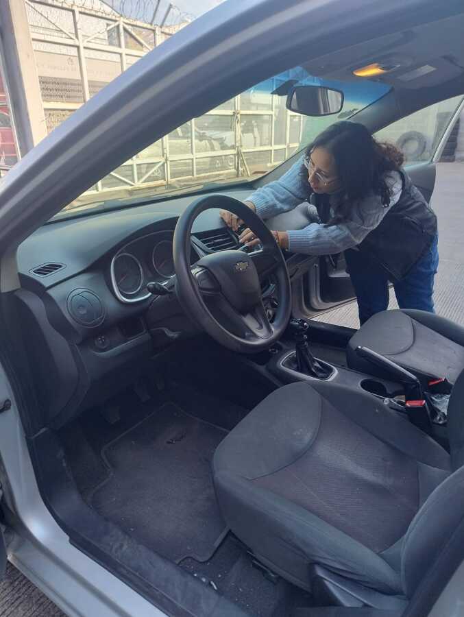 Mantenimiento de Parque Vehicular