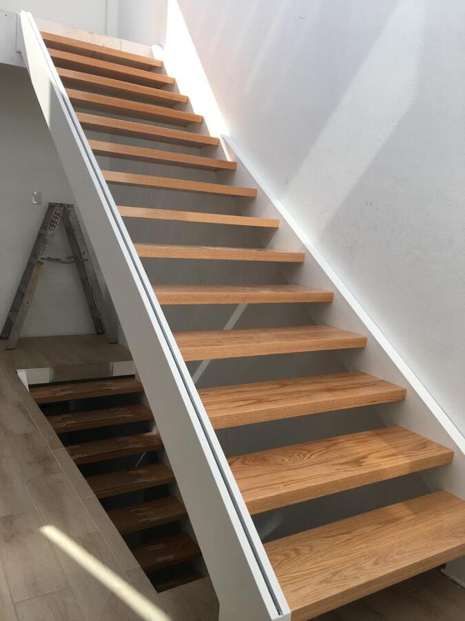 ESCALERAS MODERNAS