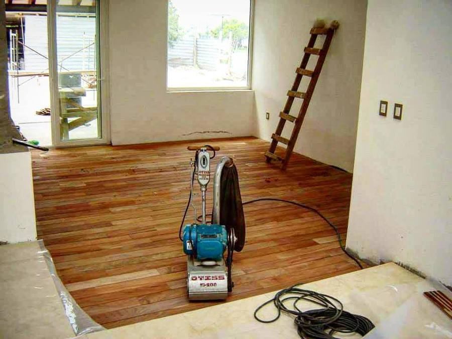 Foto: Piso de Madera de Harbo Mx #337715 - Habitissimo