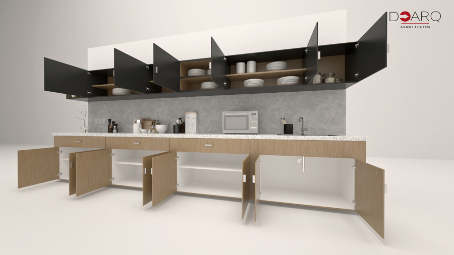 Muebles de Cocina