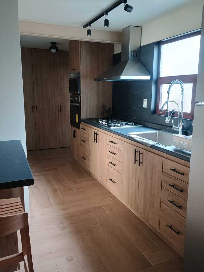 Remodelación de cocina