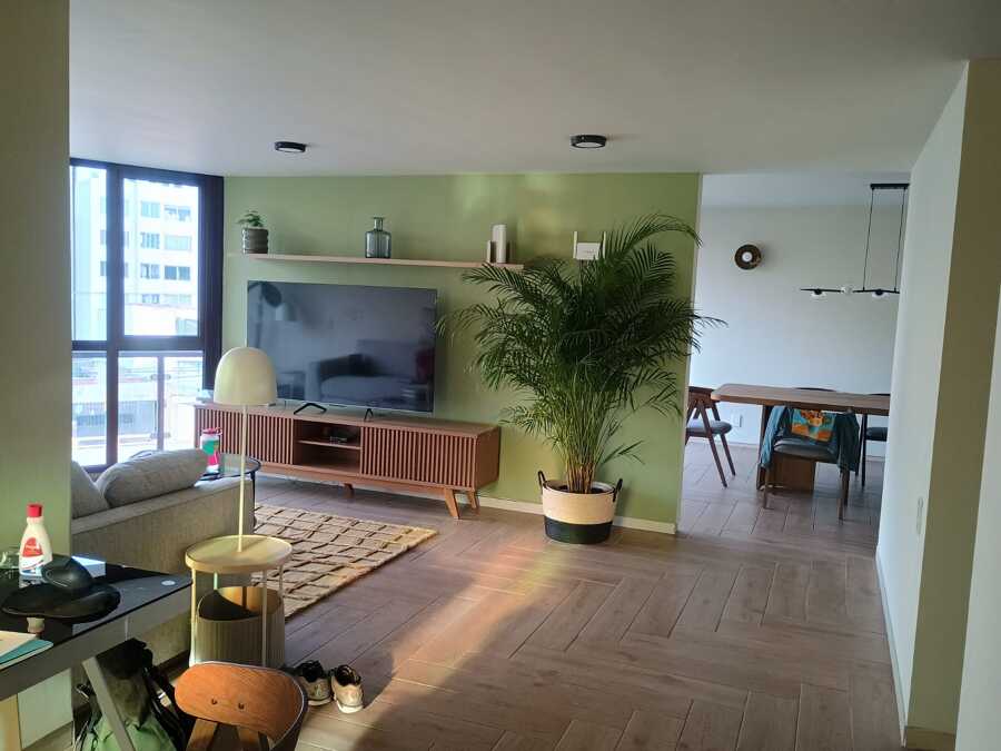 Remodelación de departamento