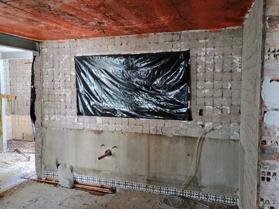 Remodelación de cocina