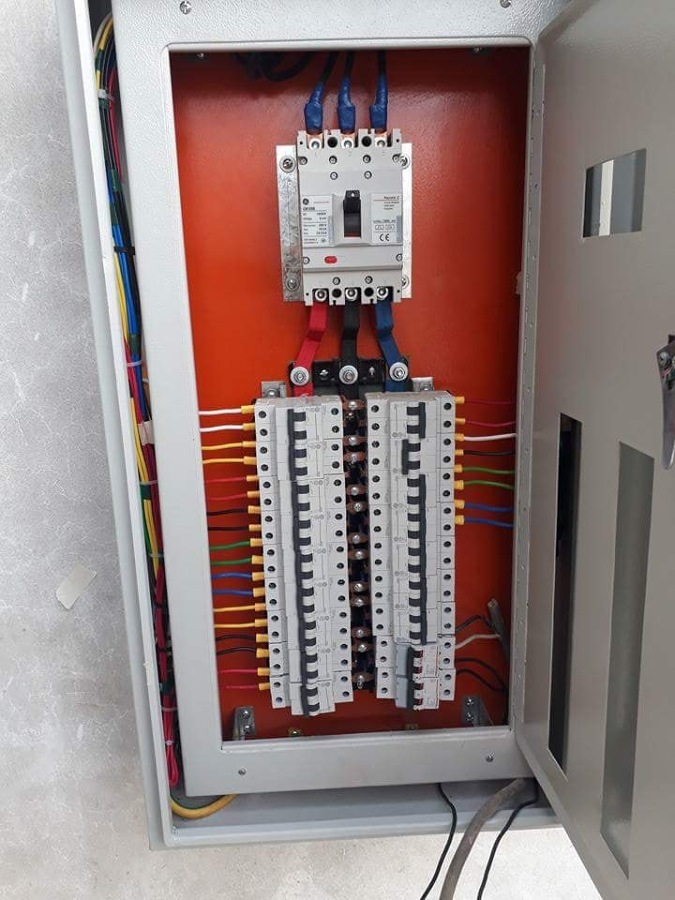 Tablero eléctrico