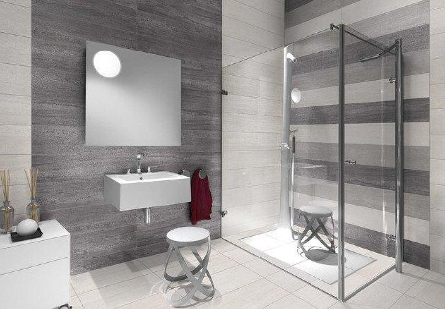 Baño para vivienda residencial