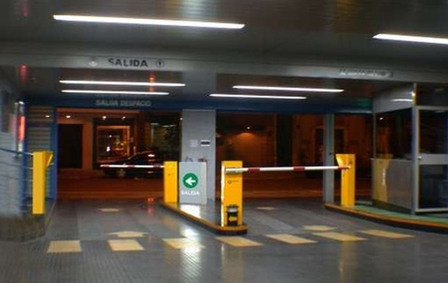 Barreras de Acceso para Estacionamientos