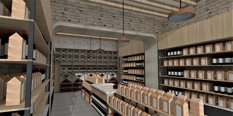 Proyecto de Local Comercial