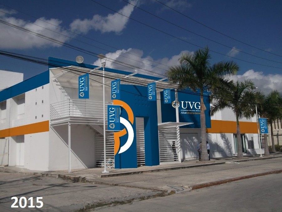 UNIVERSIDAD UVG EN CANCUN