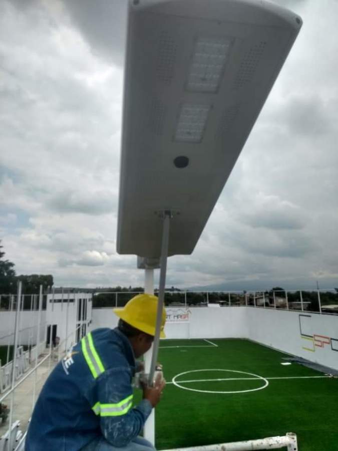 CAMPOS DE FUTBOL RAPIDO