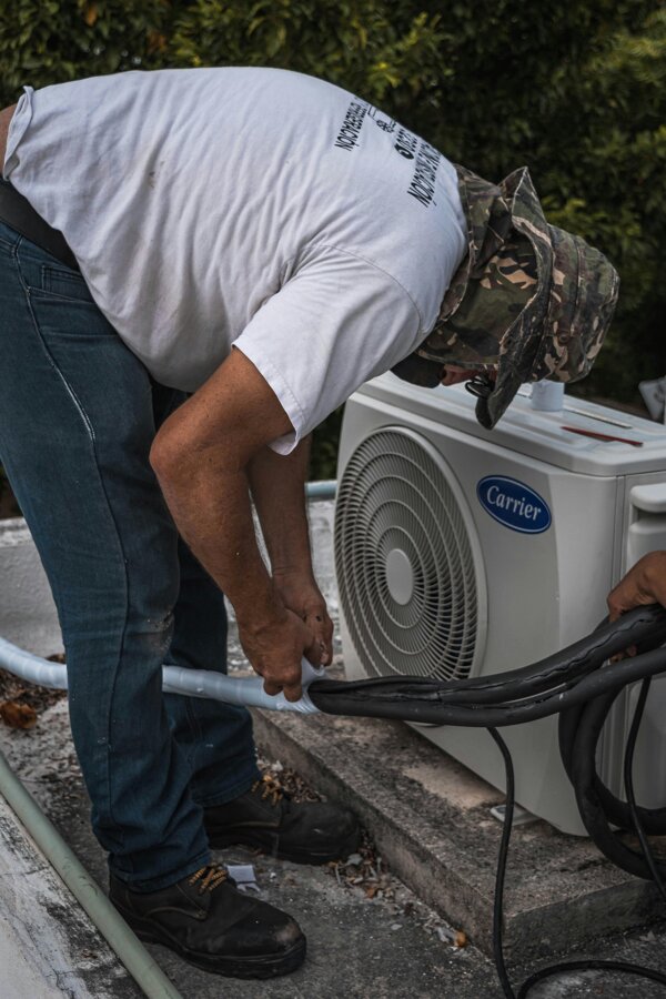 Mantenimiento HVAC