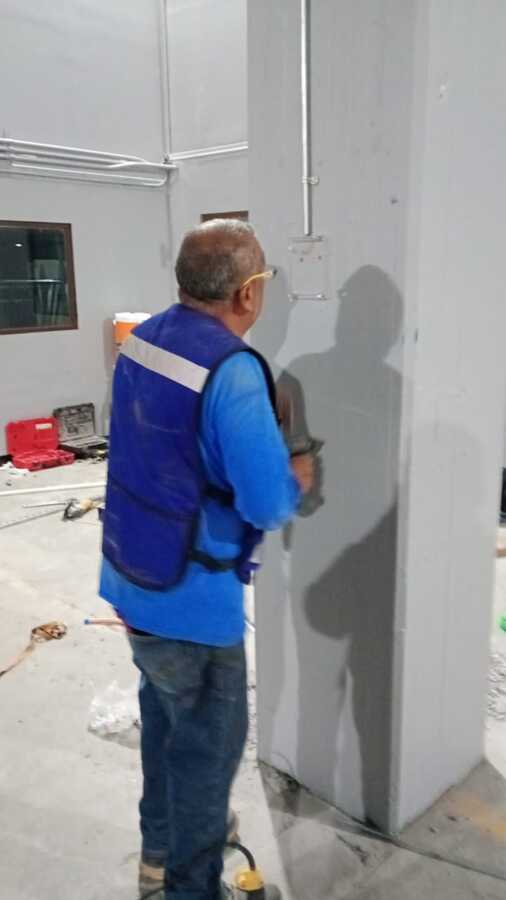 INSTALACION DE EQUIPOS FAN & COIL