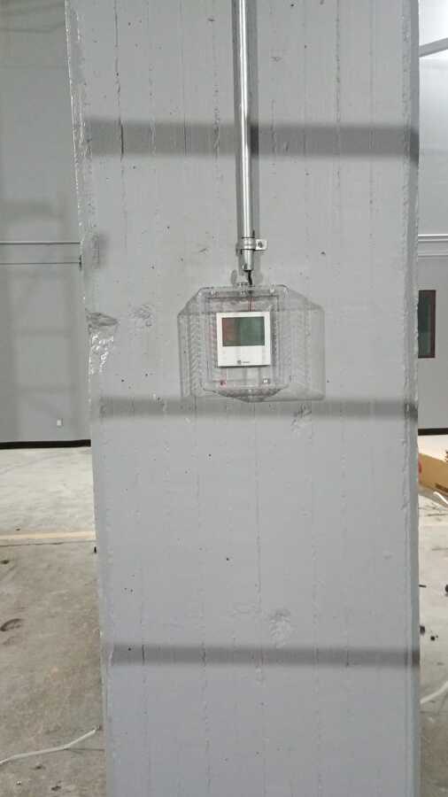 INSTALACION DE EQUIPOS FAN & COIL