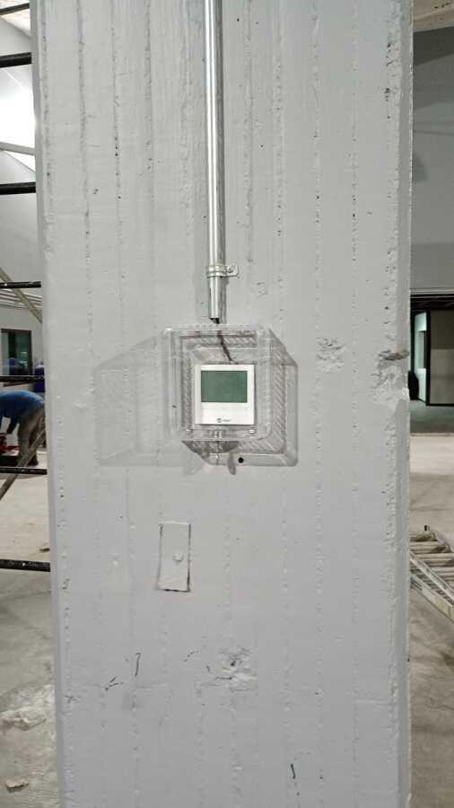 INSTALACION DE EQUIPOS FAN & COIL