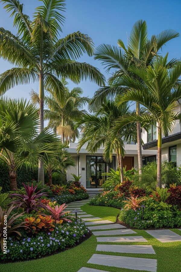 Construcción de jardines