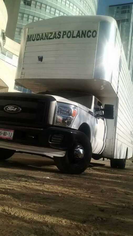 Mudanzas Polanco