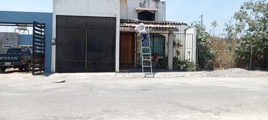 fachada