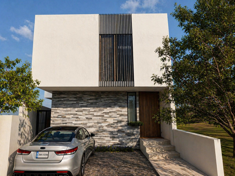 Render casa bellavista 1
