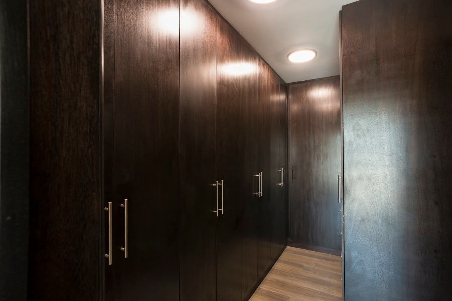 Vestidor de casa