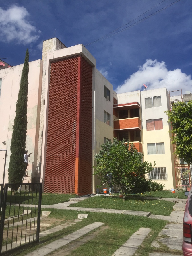 Edificio de departamentos