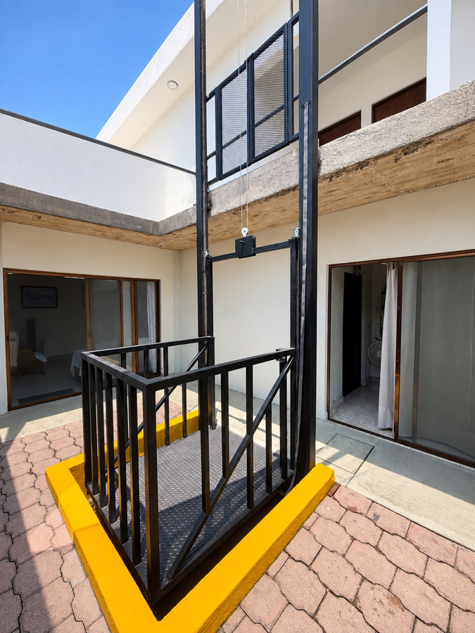 ELEVADOR RESIDENCIAL