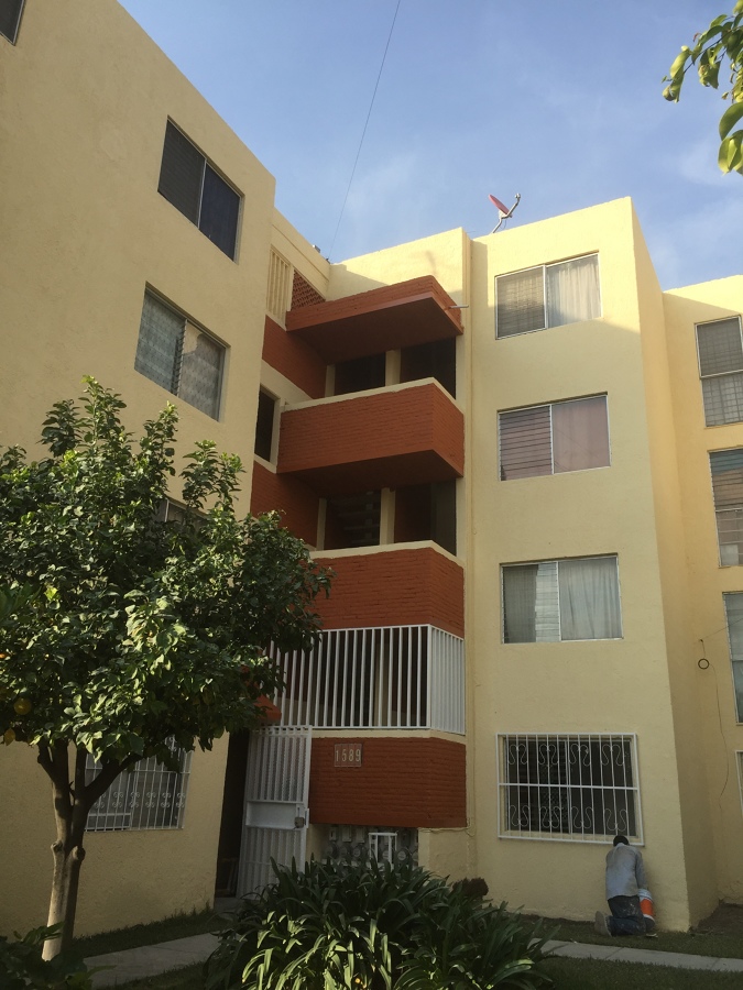 Edificio de departamentos