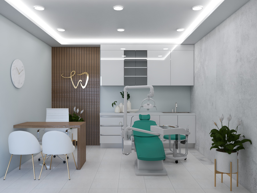 Propuesta de diseño Consultorio Dental Portofino