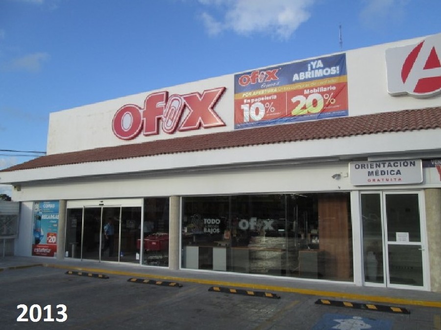 TIENDA OFIX EN CANCUN